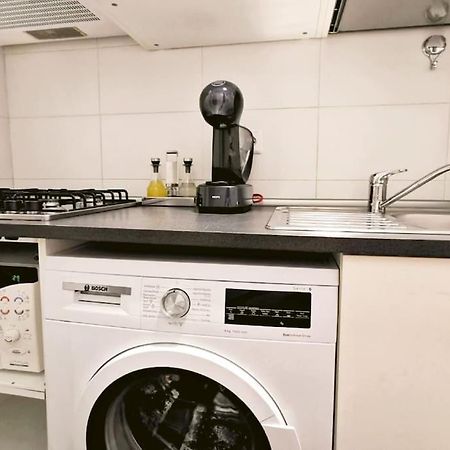 Alojamiento En Centro De Madrid Apartment ภายนอก รูปภาพ