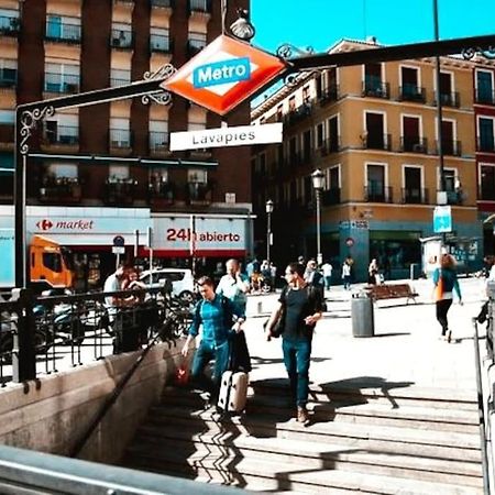 Alojamiento En Centro De Madrid Apartment ภายนอก รูปภาพ