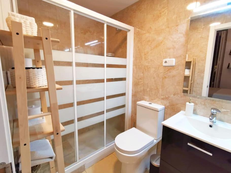 Alojamiento En Centro De Madrid Apartment ภายนอก รูปภาพ