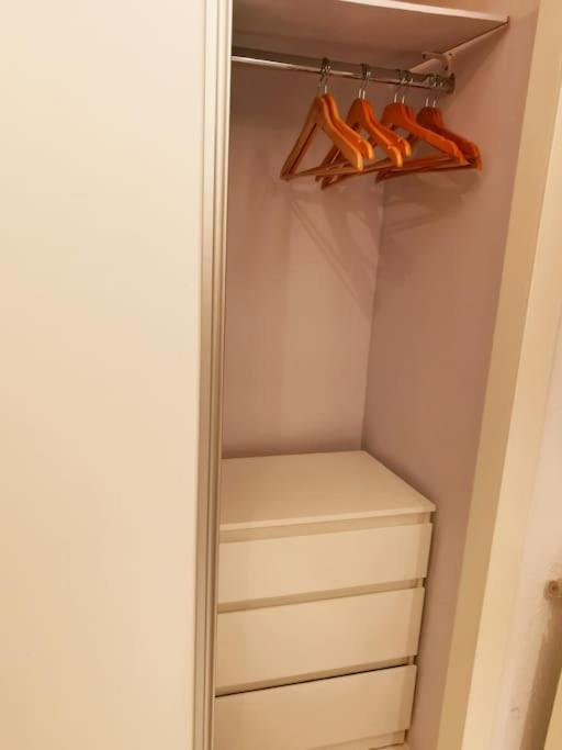 Alojamiento En Centro De Madrid Apartment ภายนอก รูปภาพ
